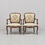 1257 5067 ARMCHAIRS